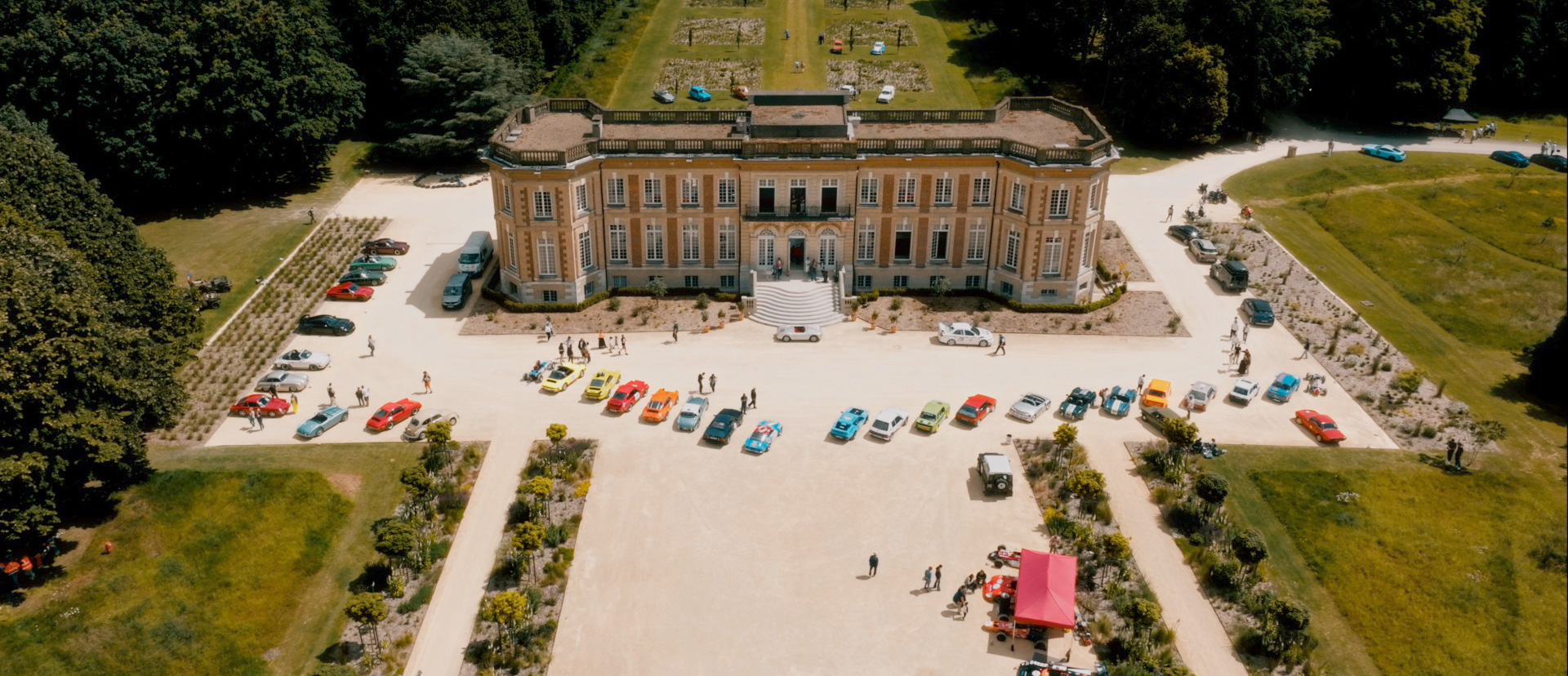 PAUL MARIUS - Course & Collection