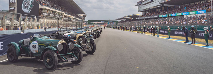 Le Mans Classic Collection