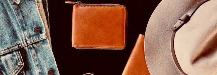 small leather goods