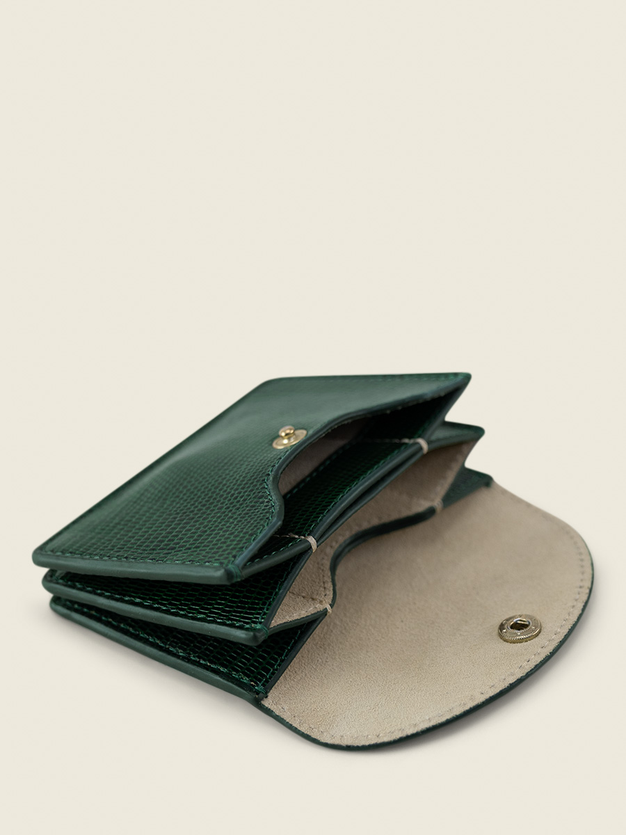 green-leather-purse-basile-1960-paul-marius-inside-view-picture-m75-l-dg