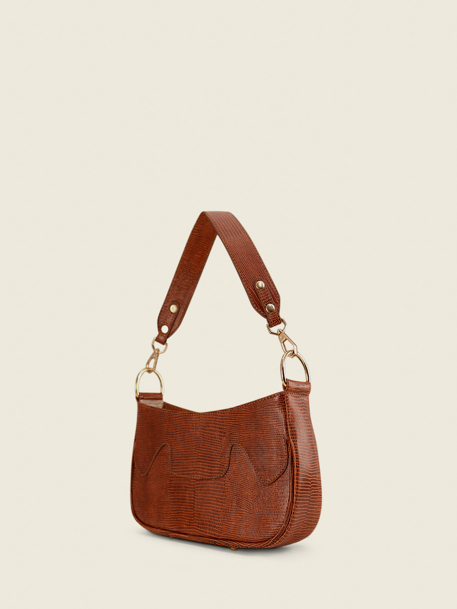 brown-leather-half-moon-garance-1960-paul-marius-side-view-picture-w40-l-l