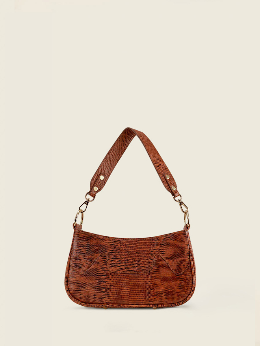 brown-leather-half-moon-garance-1960-paul-marius-back-view-picture-w40-l-l