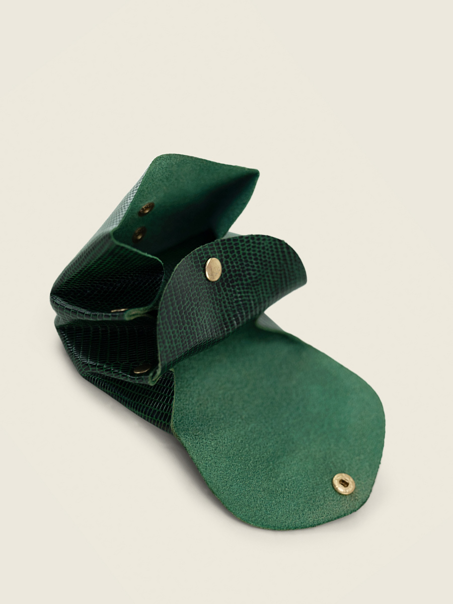 green-leather-purse-legustave-1960-paul-marius-inside-view-picture-clp-l-dg
