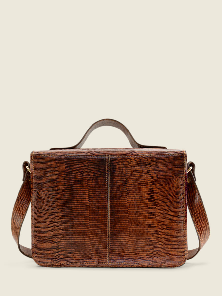 George sale leather bags