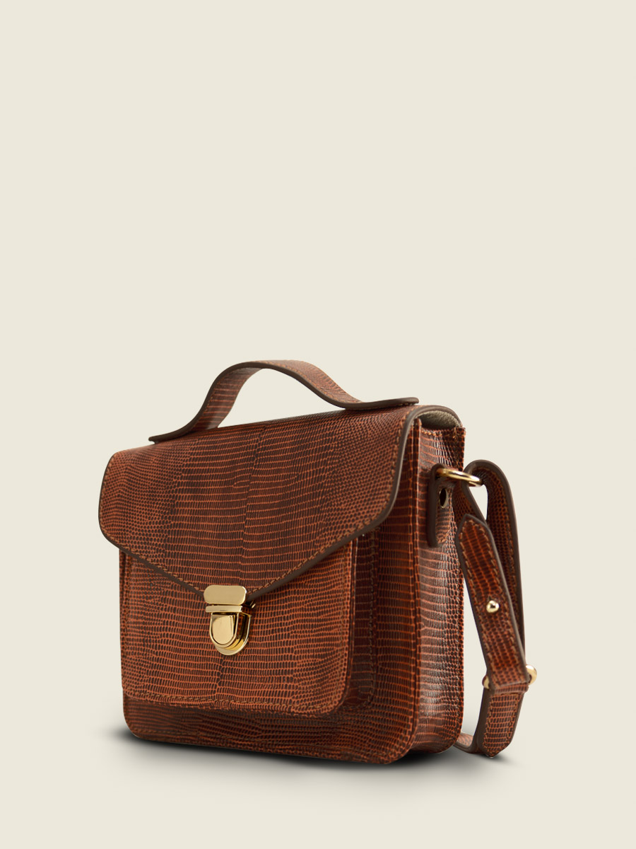 brown-leather-handbag-mademoiselle-george-xs-1960-paul-marius-side-view-picture-w05xs-l-l