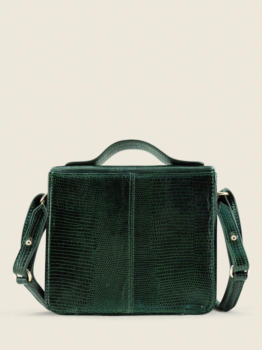 green-leather-handbag-mademoiselle-george-xs-1960-paul-marius-inside-view-picture-w05xs-l-dg