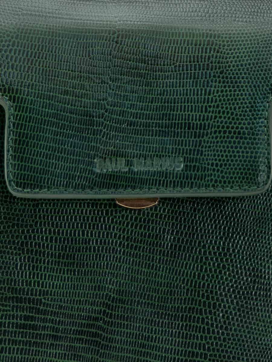 green-leather-baguette-bag-gabrielle-1960-paul-marius-focus-material-picture-w42-l-dg