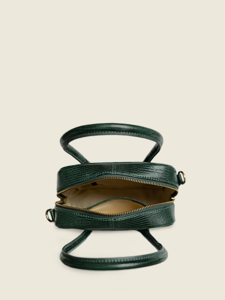 green-leather-handbag-raphaelle-1960-paul-marius-inside-view-picture-w43-l-dg