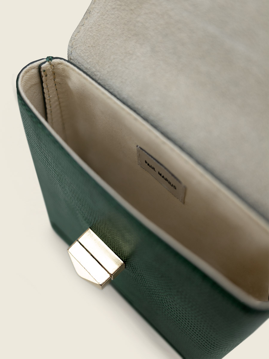 green-leather-phone-pouch-agathe-1960-paul-marius-inside-view-picture-m70-l-dg