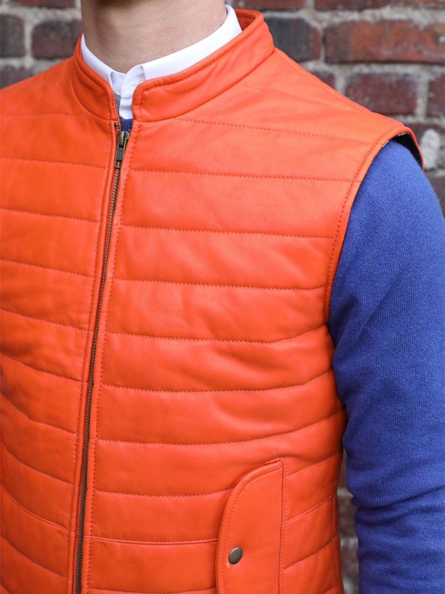 puffer-jacket-men-orange-side-view-picture-ladoudoune-homme-orange-paul-marius-3760125336084