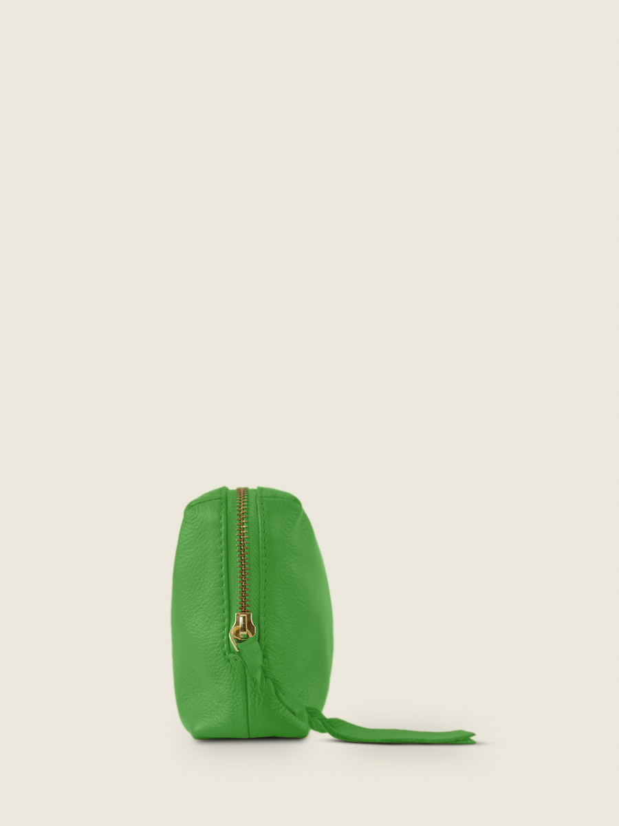 green-leather-makeup-bag-adele-sorbet-kiwi-paul-marius-side-view-picture-m500-sb-gr