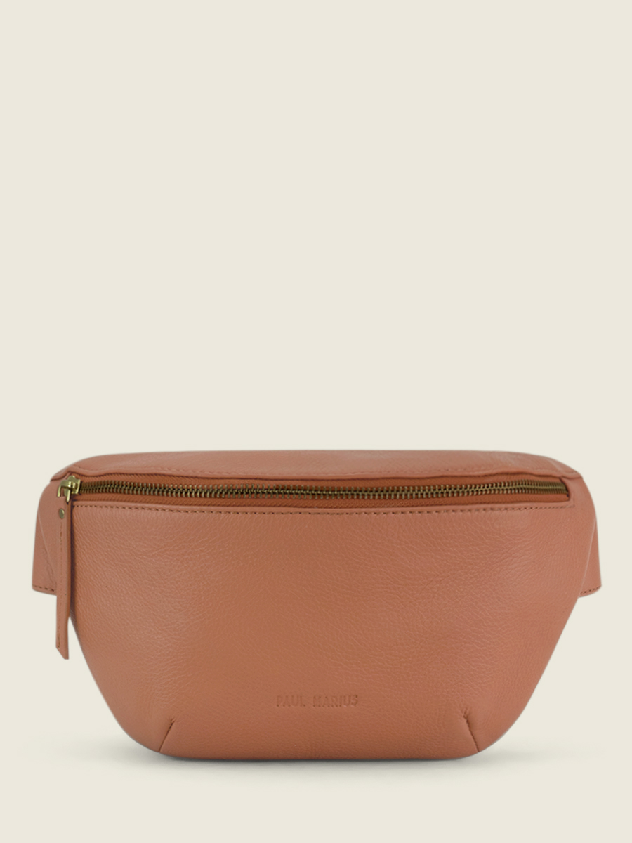 leather-fanny-pack-for-women-brown-front-view-picture-labanane-art-deco-caramel-paul-marius-3760125359441