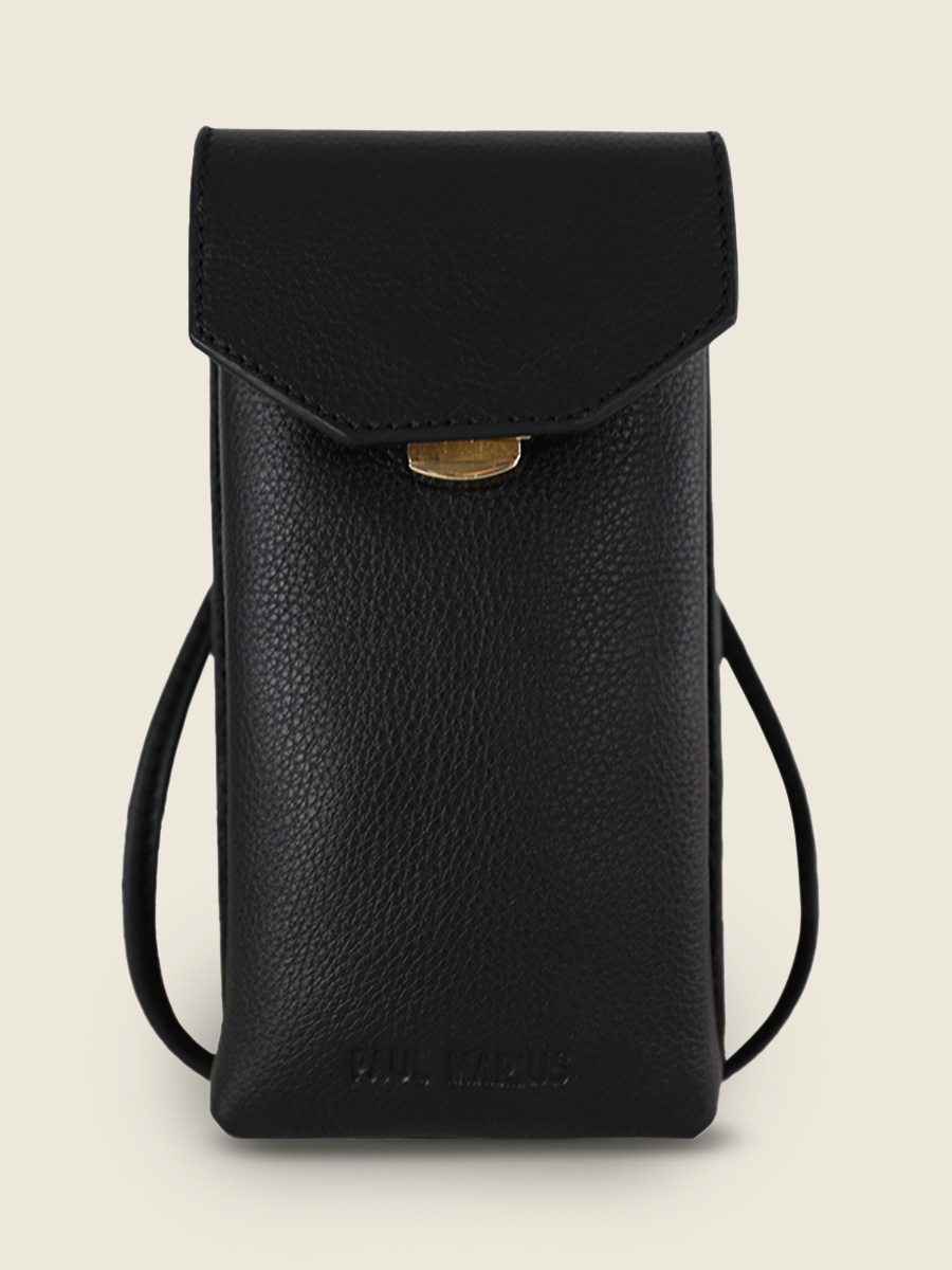 leather-phone-bag-for-women-black-front-view-picture-eva-art-deco-black-paul-marius-3760125359878