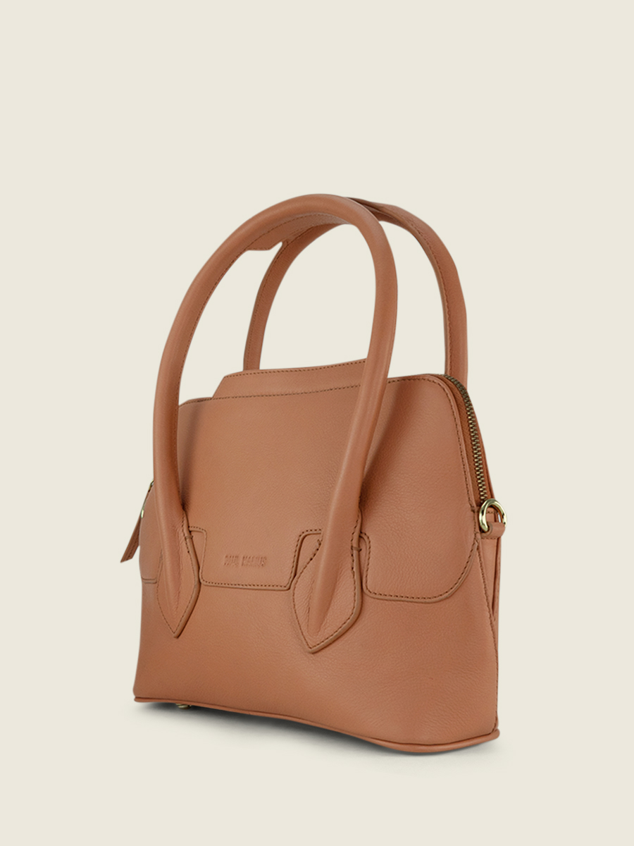 leather-handbag-for-women-brown-rear-view-picture-gisele-s-art-deco-caramel-paul-marius-3760125359724