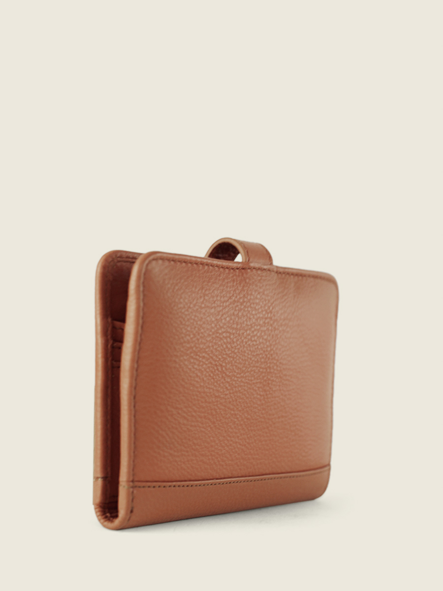 leather-wallet-for-women-brown-side-view-picture-jeanne-art-deco-caramel-paul-marius-3760125359922