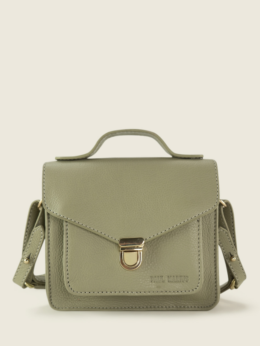 leather-cross-body-bag-for-women-green-front-view-picture-mademoiselle-george-xs-art-deco-almond-paul-marius-3760125359427