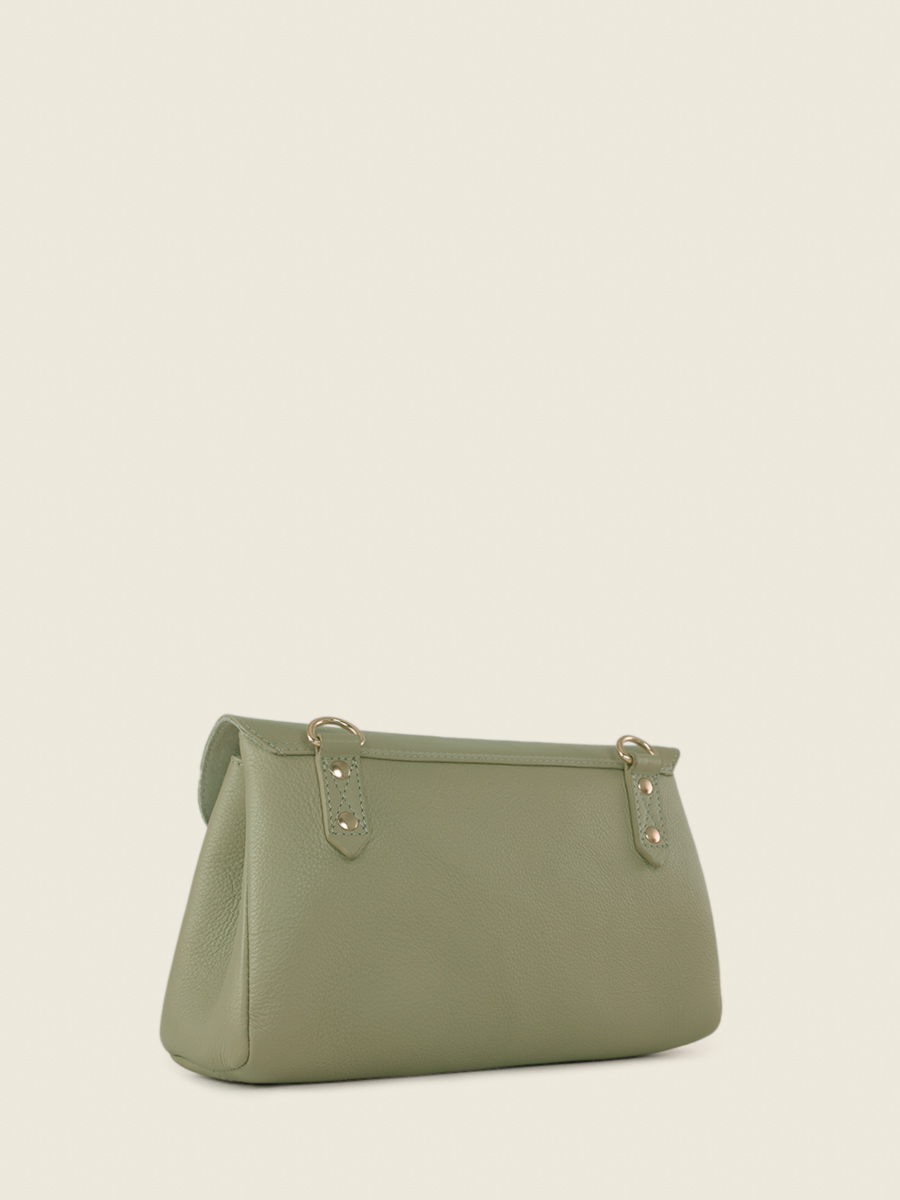 leather-cross-body-bag-for-women-green-side-view-picture-suzon-m-art-deco-almond-paul-marius-3760125359380
