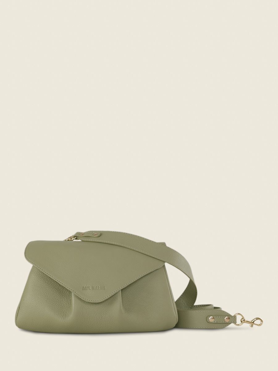 leather-cross-body-bag-for-women-green-front-view-picture-suzon-m-art-deco-almond-paul-marius-3760125359380
