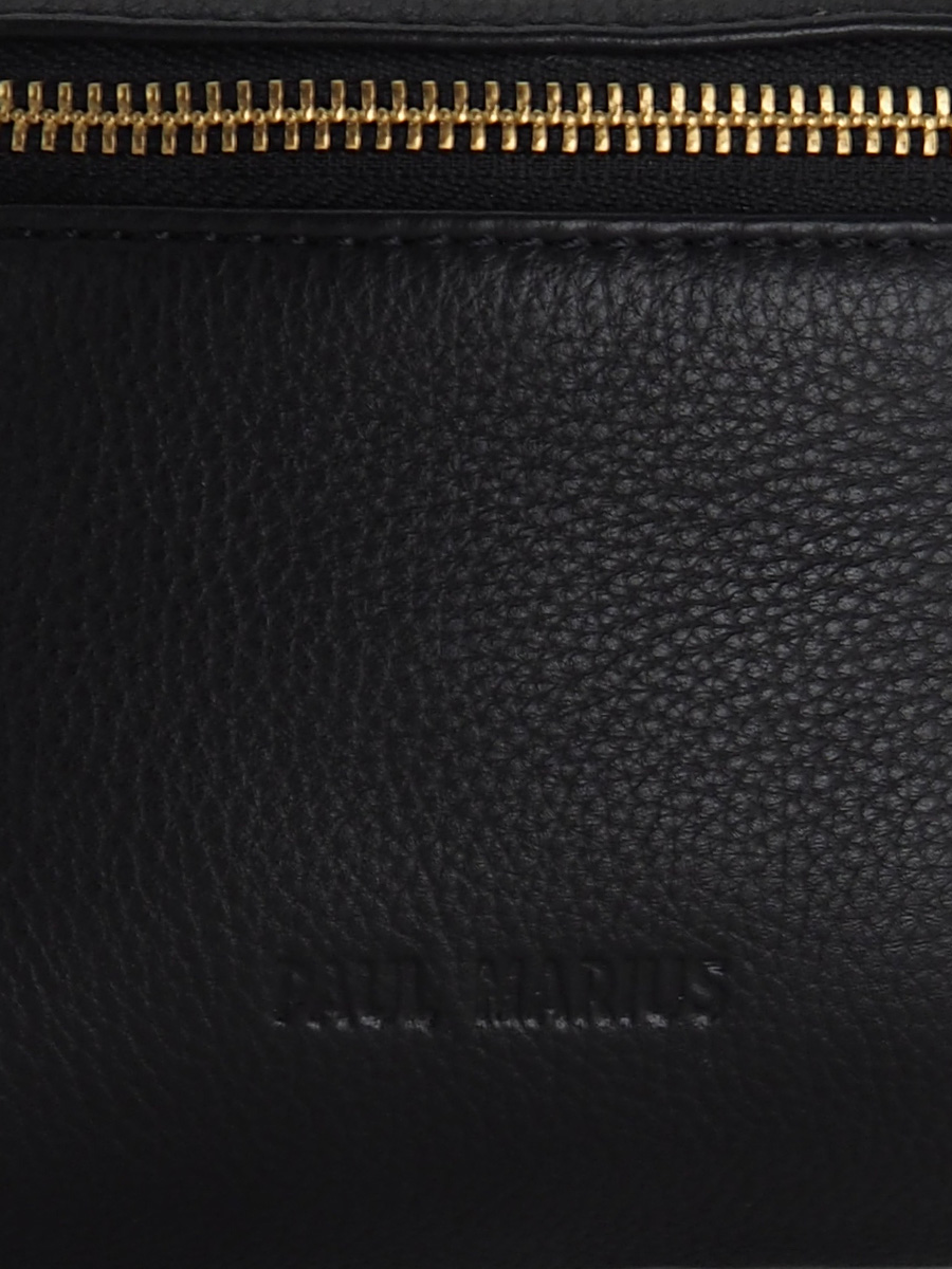 mini-leather-fanny-pack-for-women-black-matter-texture-labanane-xs-art-deco-black-paul-marius-3760125359472