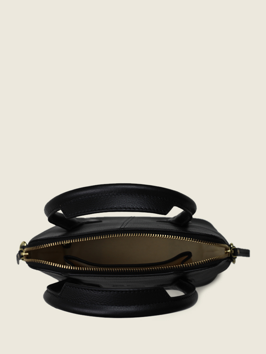 mini-leather-handbag-for-women-black-interior-view-picture-gisele-xs-art-deco-black-paul-marius-3760125359670