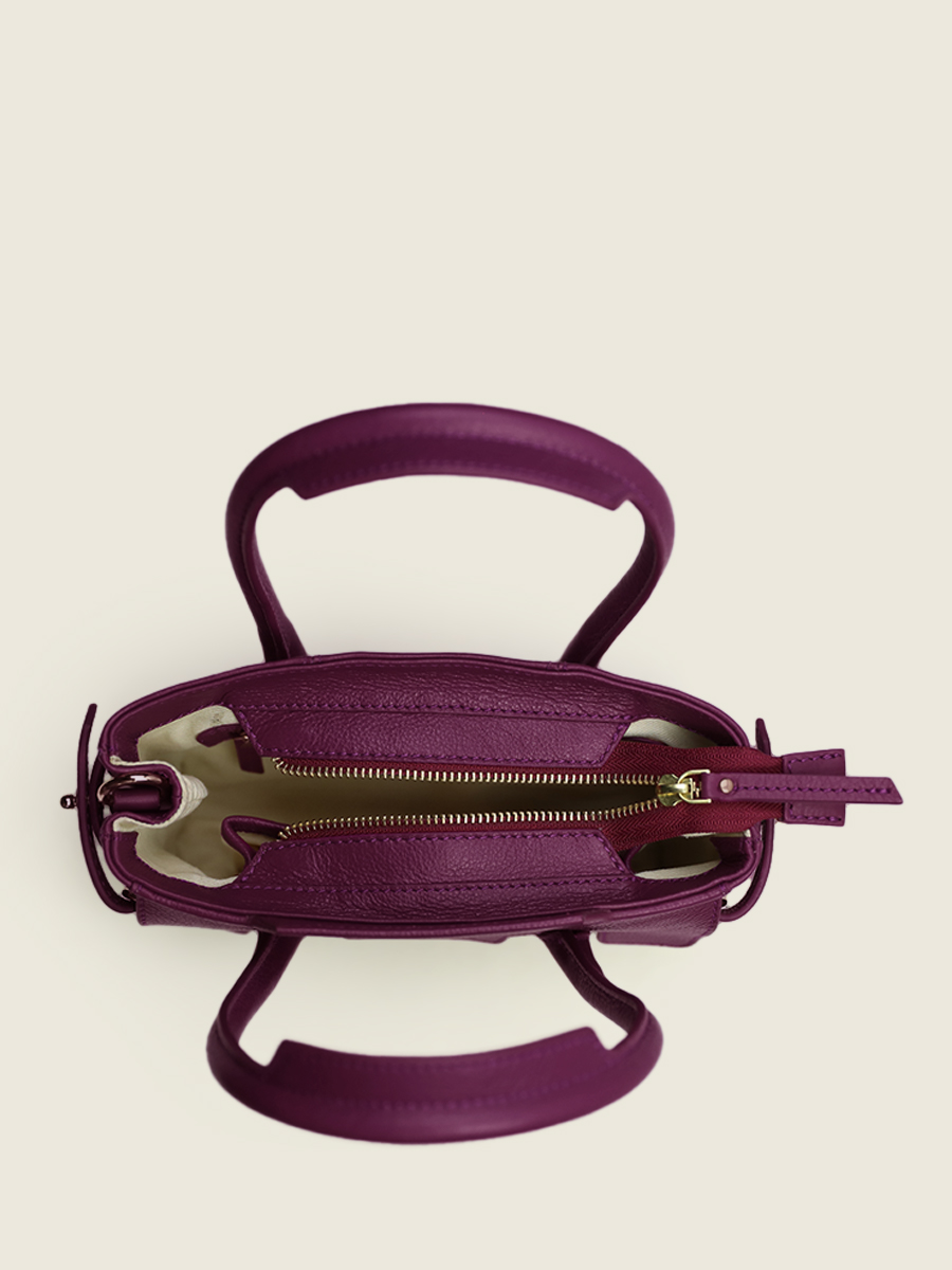 mini-leather-handbag-for-women-purple-interior-view-picture-madeleine-xs-art-deco-zinzolin-paul-marius-3760125359618