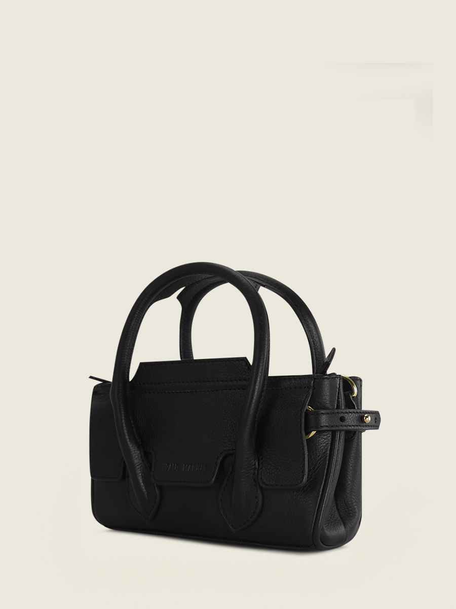 mini-leather-handbag-for-women-black-side-view-picture-madeleine-xs-art-deco-black-paul-marius-3760125359595