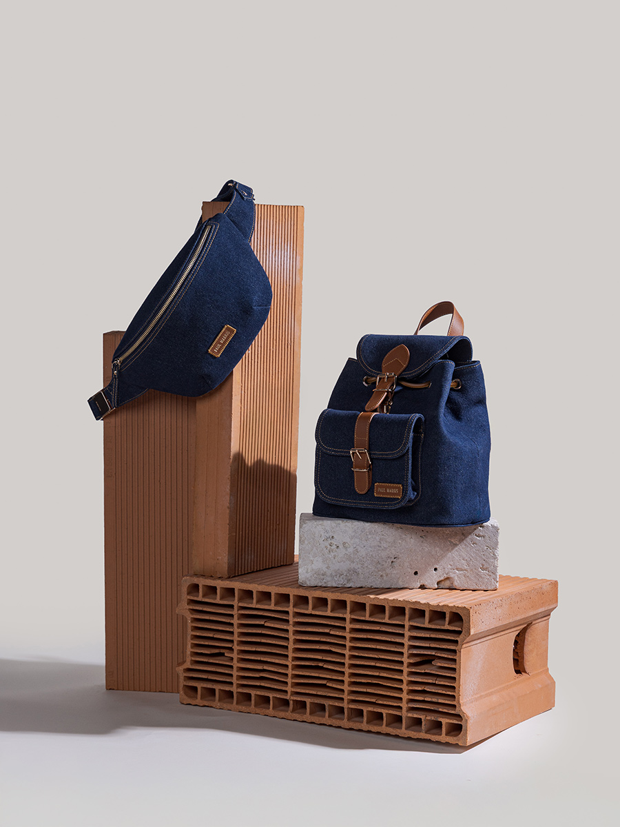 fanny-pack-blue-jean-leather-labanane-denim-brut-focus-material-view-m503-dblu-denim