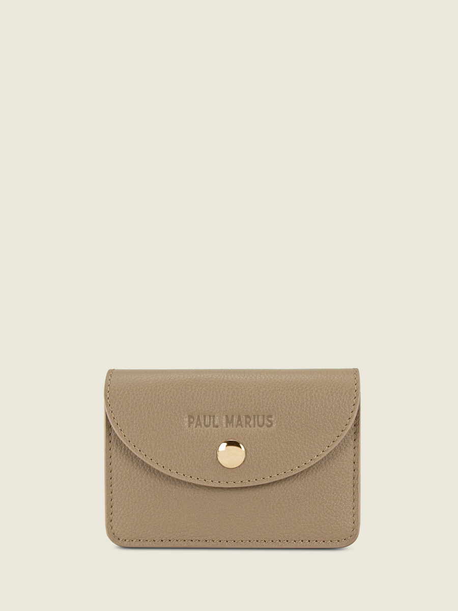 purse-leather-basile-taupe-front-view-m75-bei