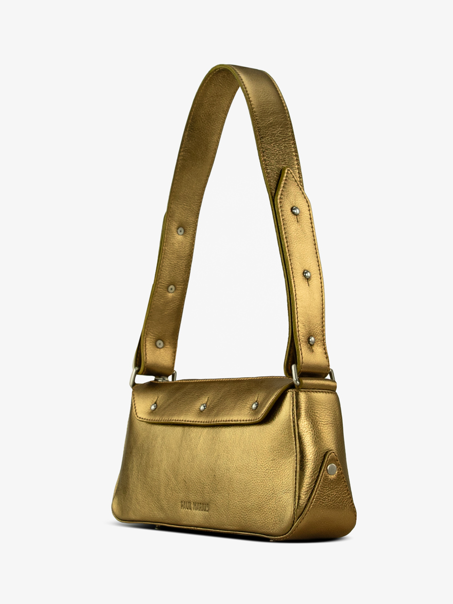 shoulder-bag-gold-billie-bronze-back-view-w55-og