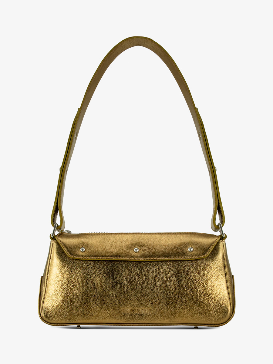 shoulder-bag-gold-billie-bronze-side-view-w55-og
