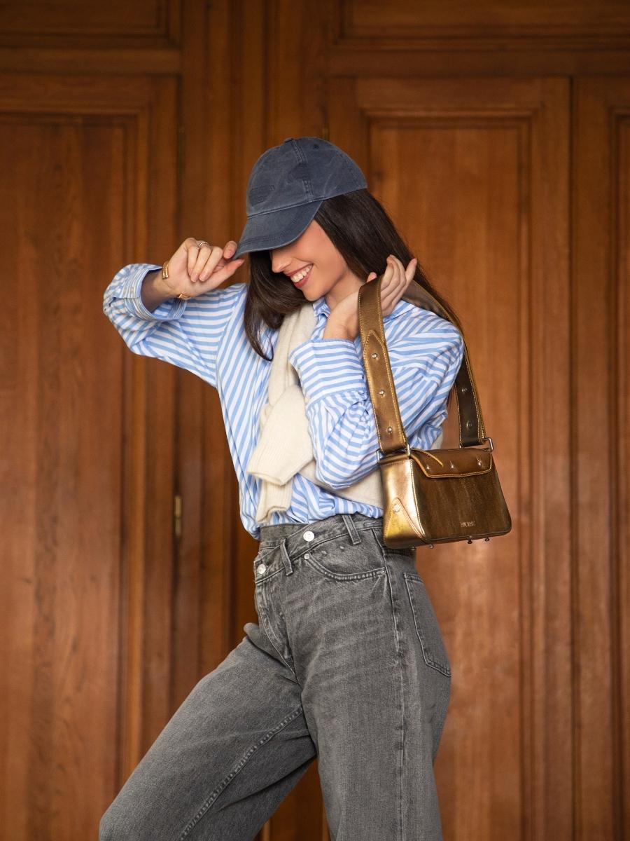 shoulder-bag-gold-billie-bronze-front-view-w55-og