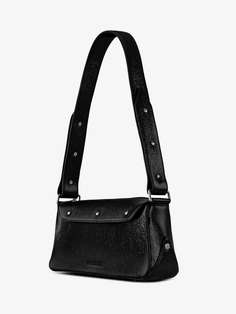 shoulder-bag-shimmering-black-billie-eclipse-back-view-w55-m-b