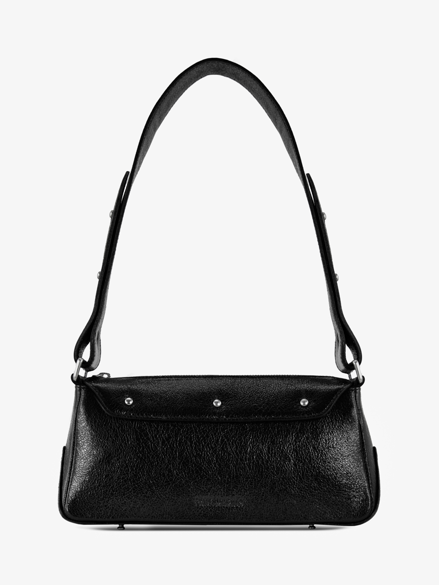 shoulder-bag-shimmering-black-billie-eclipse-side-view-w55-m-b