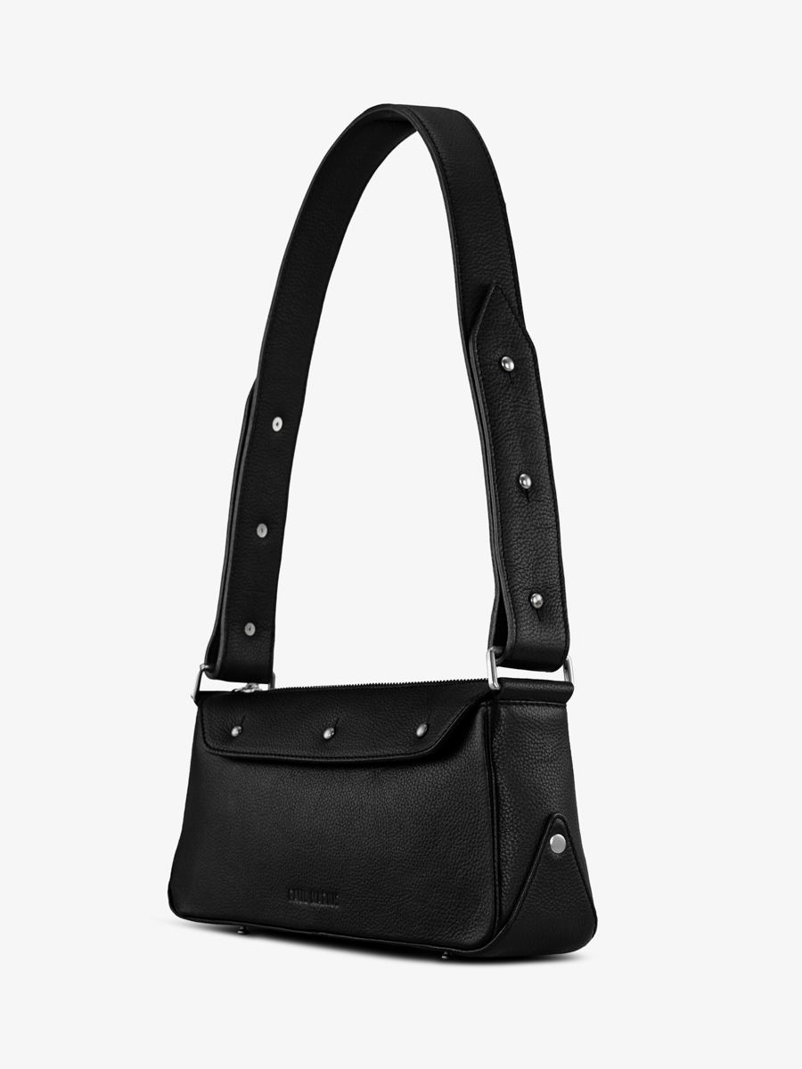 shoulder-bag-billie-black-back-view-w55-b