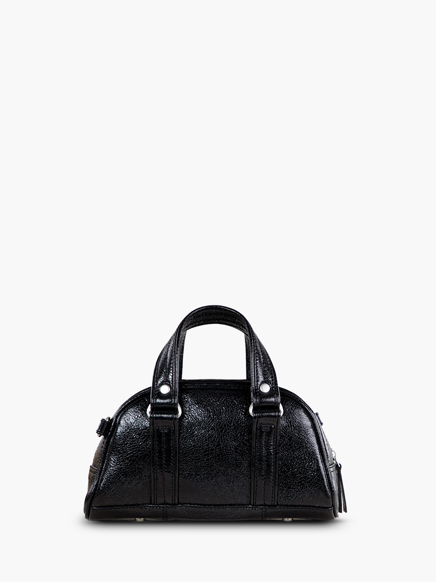 shimmering-black-leather-handbag-lemini-bowling-eclipse-paul-marius-back-view-picture-w45xs-m-b