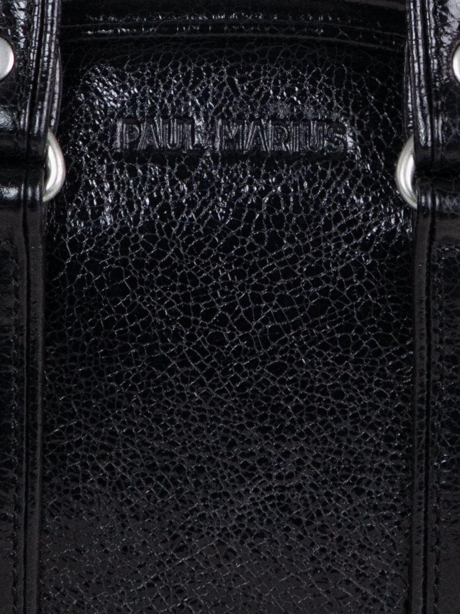 shimmering-black-leather-handbag-lemini-bowling-eclipse-paul-marius-focus-material-picture-w45xs-m-b