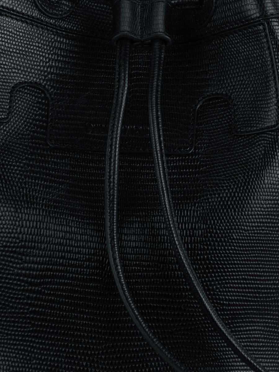 jet-black-leather-bucket-bag-capucine-1960-paul-marius-focus-material-view-picture-w39-l-b
