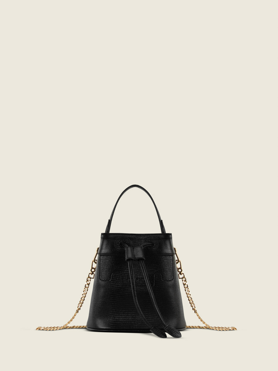 mini-bucket-bag-capucine-xs-1960-jet-black-front-view-picture-w39xs-l-b
