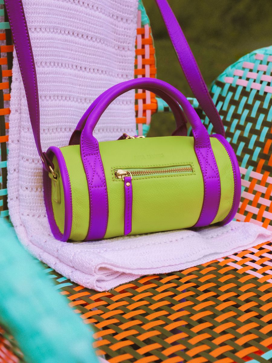 green-purple-leather-mini-handbag-charlie-sorbet-apple-blackcurrant-paul-marius-front-view-picture-w30-sb-lgr-p