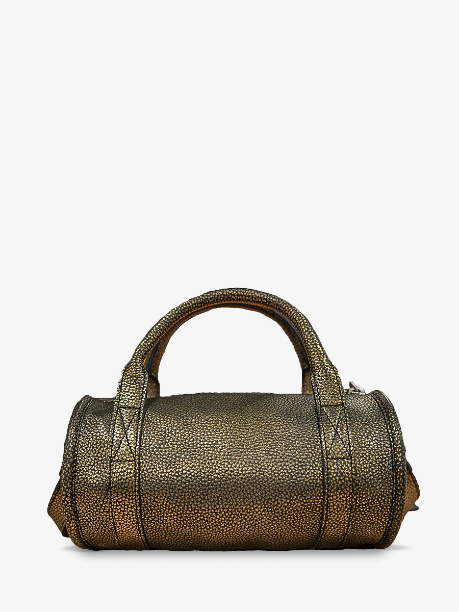 black-and-gold-leather-small-shoulder-bag-charlie-granite-paul-marius-back-view-picture-w30-gra-g-b