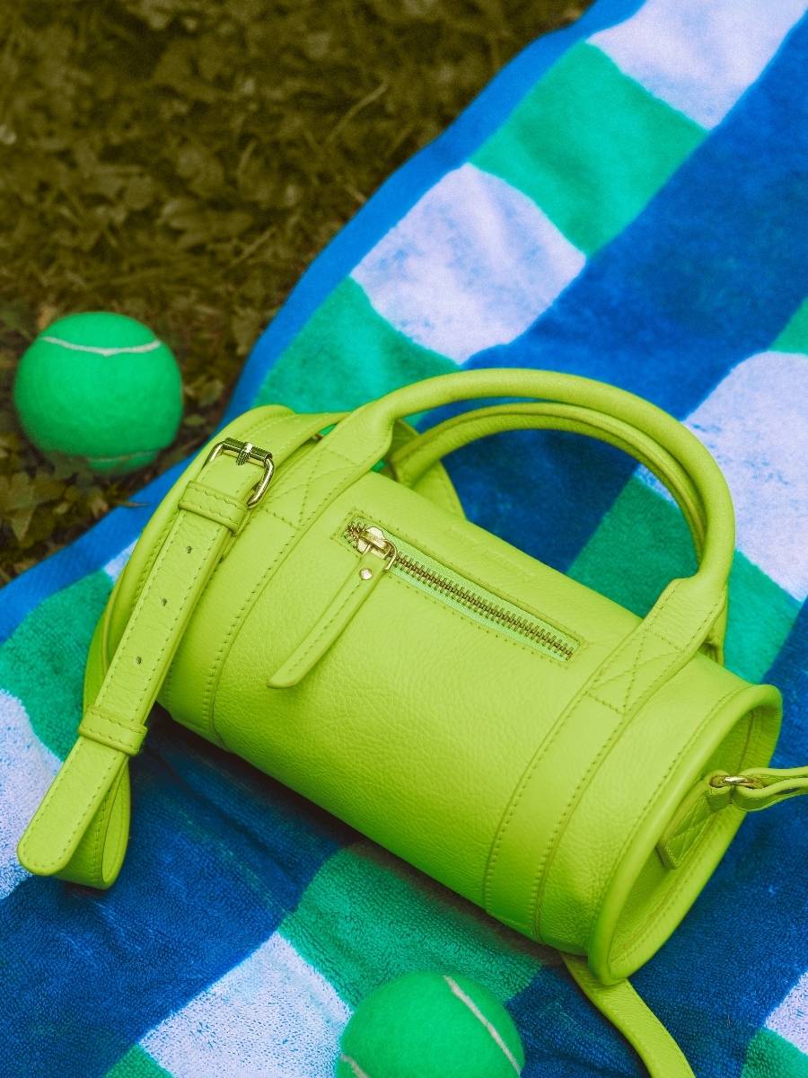 green-leather-mini-handbag-charlie-sorbet-apple-paul-marius-front-view-picture-w30-sb-lgr