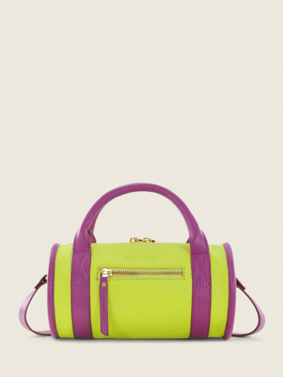 green-purple-leather-mini-handbag-charlie-sorbet-apple-blackcurrant-paul-marius-side-view-picture-w30-sb-lgr-p
