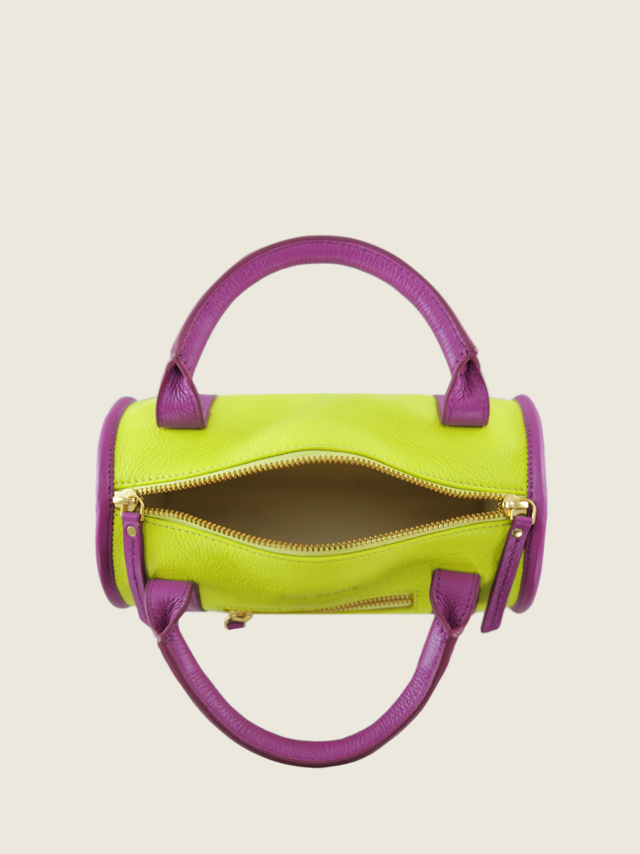 green-purple-leather-mini-handbag-charlie-sorbet-apple-blackcurrant-paul-marius-campaign-picture-w30-sb-lgr-p