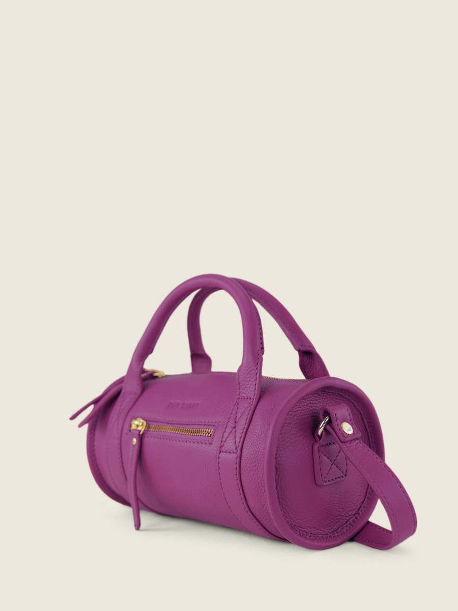 purple-leather-mini-handbag-charlie-sorbet-blackcurrant-paul-marius-side-view-picture-w30-sb-p