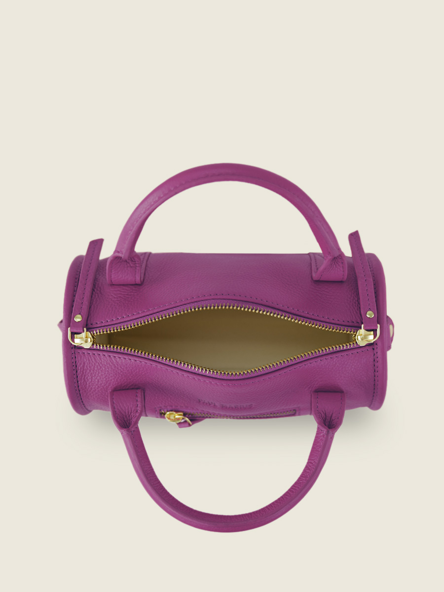 purple-leather-mini-handbag-charlie-sorbet-blackcurrant-paul-marius-inside-view-picture-w30-sb-p