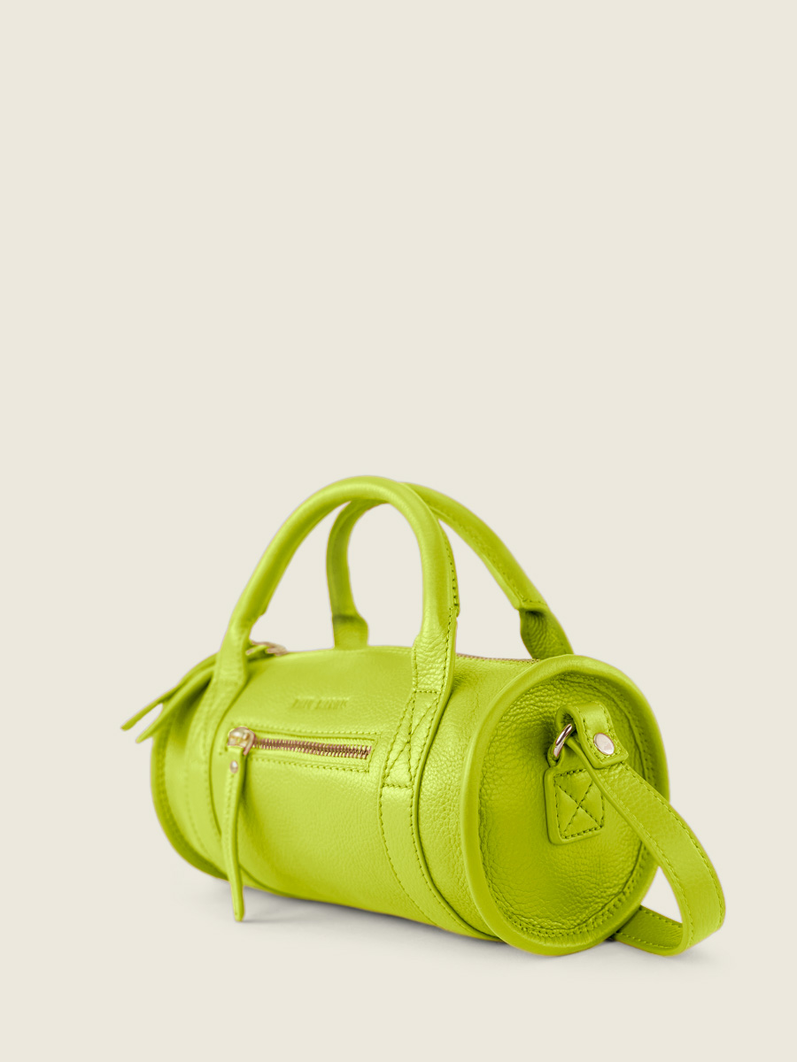 green-leather-mini-handbag-charlie-sorbet-apple-paul-marius-back-view-picture-w30-sb-lgr