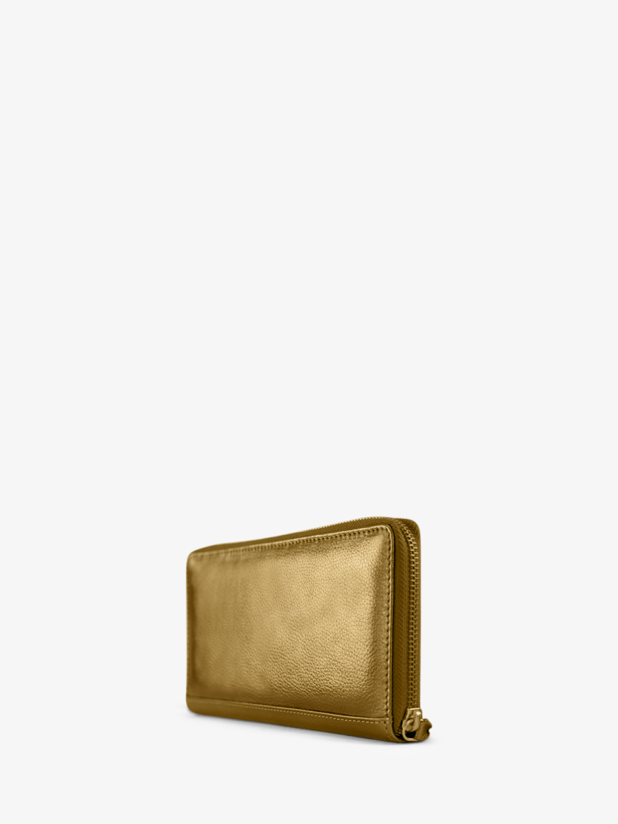 Puma wallets gold online