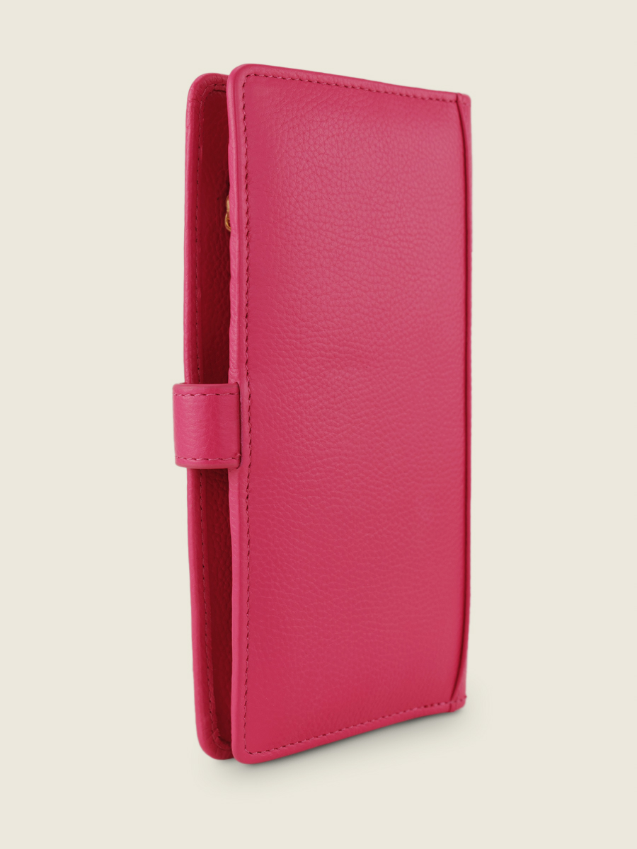 pink-leather-wallet-leportefeuille-charlotte-n2-sorbet-raspberry-paul-marius-side-view-picture-m67-sb-pi