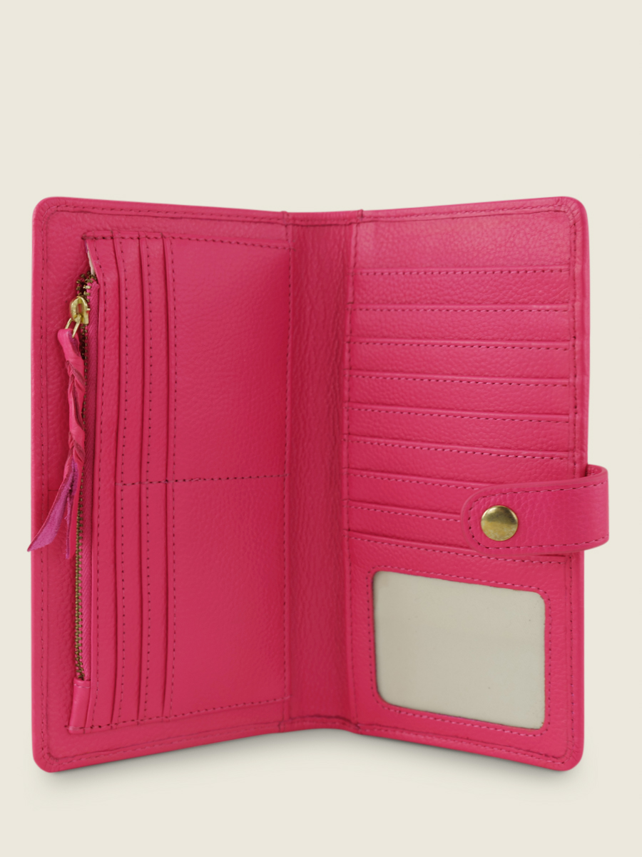 pink-leather-wallet-leportefeuille-charlotte-n2-sorbet-raspberry-paul-marius-inside-view-picture-m67-sb-pi