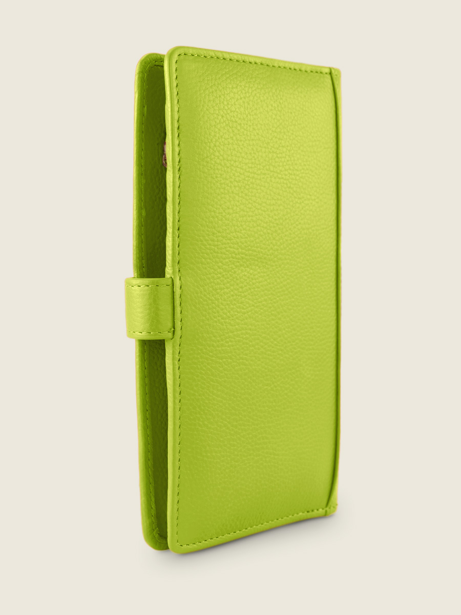green-leather-wallet-leportefeuille-charlotte-n2-sorbet-apple-paul-marius-back-view-picture-m67-sb-lgr
